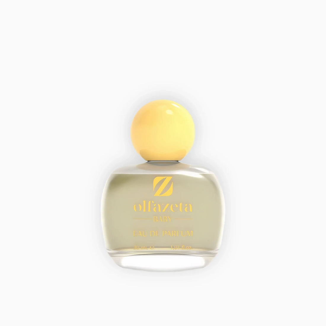 Olfazeta Baby N°59 — perfume para bebé