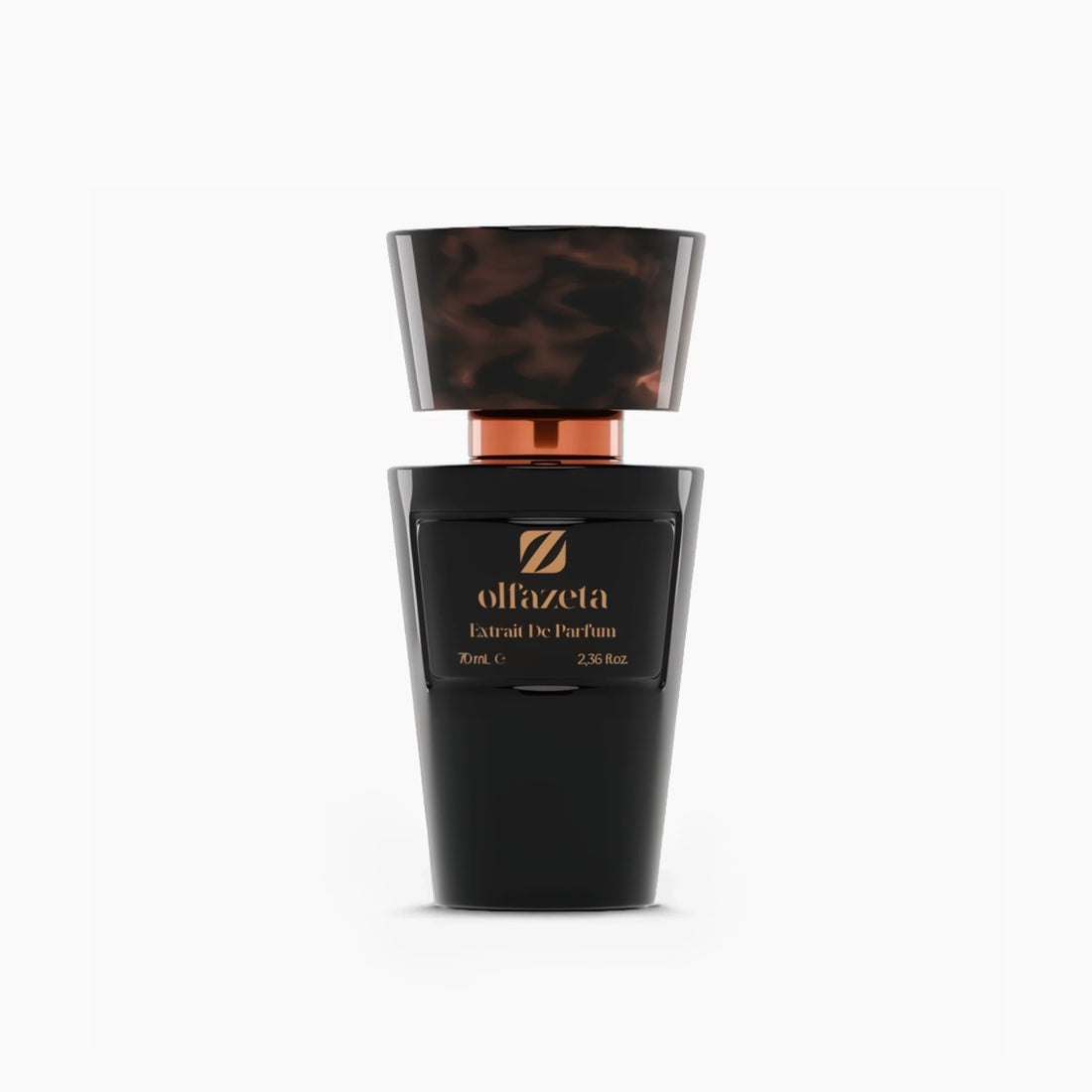 Olfazeta Millésime extrait de parfum flacon noir
