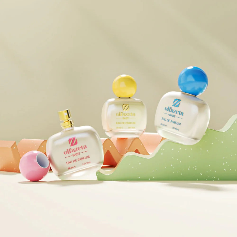 Olfazeta Baby N°59 — perfume para bebé